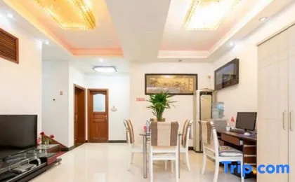 Humingju Boutique Homestay (National Exhibition and Convention Center Xujing East MTR)