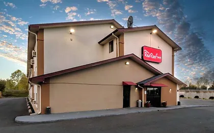 Red Roof Inn Culpeper