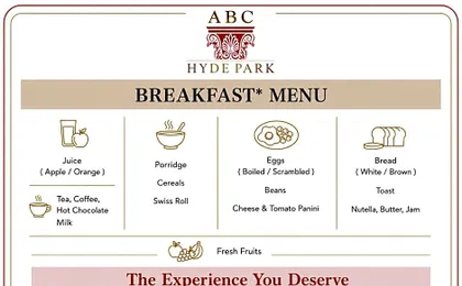 ABC Hyde Park Hotel
