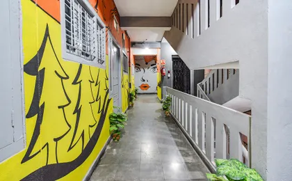 Fabhotel Vk Luxury Room'S