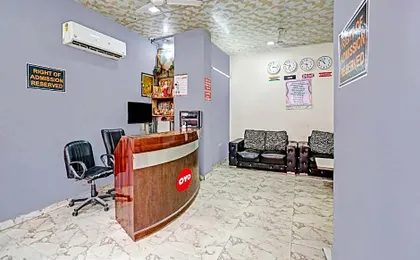 Hotel O OM VILLA RESIDENCY Near Lotus Temple