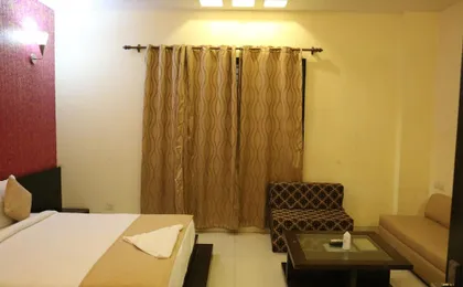 Hotel Delhi Airport Plaza