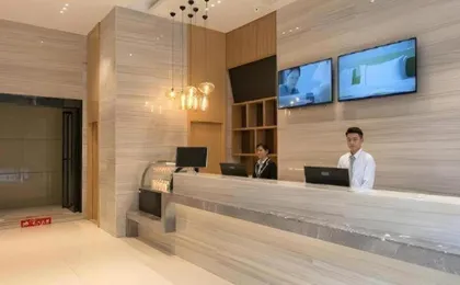 City Comfort Inn Wuhan International Expo Center Yongwang