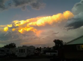 Badlands Motel and Campground