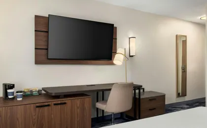 Fairfield Inn & Suites Indianapolis Airport