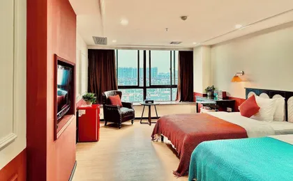 Guangzhou Carnation Business Hotel