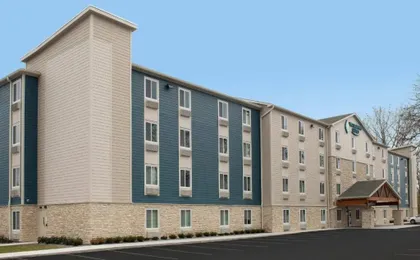 Woodspring Suites Charlotte Airport