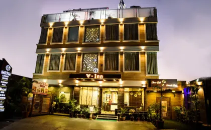 White Mushroom Hotel-V Inn