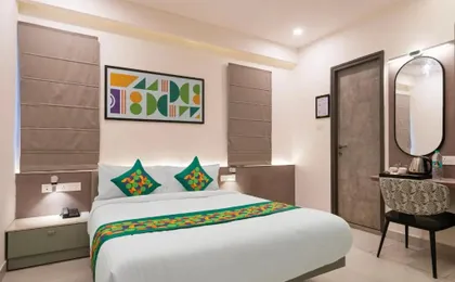 Treebo Premium Hydotel, Hi-Tech City