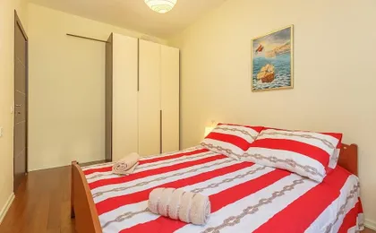 Apartments Moretic