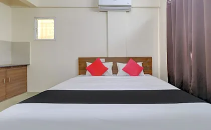 Hotel O Elite Lifestyle Red Rose Near 7d Voyage
