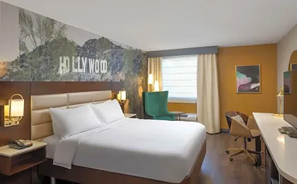 Hilton Garden Inn Los Angeles / Hollywood