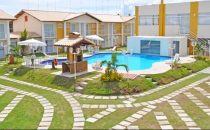 Apart 3 Suítes Mont Hebron, Porto Seguro Taperapuã