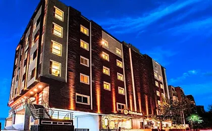 iStay Hotels Hitec City Hyderabad