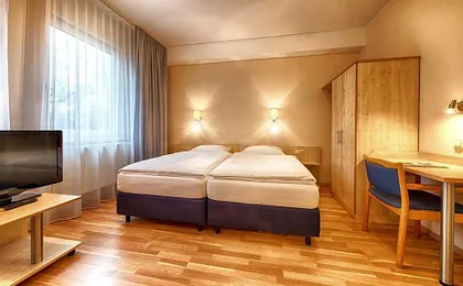 Enjoy Hotel Berlin City Messe