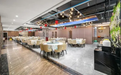 Rezen Brook Hotel (Shanghai Caolu Minlei Road Subway Station)