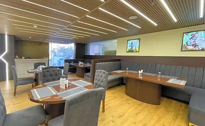 Hotel Tridev Grand
