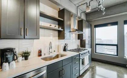 Sable 701 - Luxury Two Story Loft