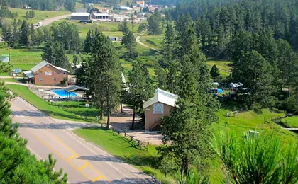 Black Hills Motel at Quail's Crossing