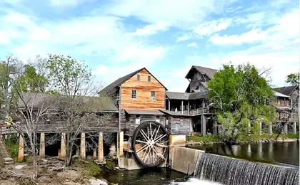 Baskins Creek 308