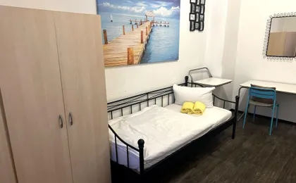 Sultanias Homesharing