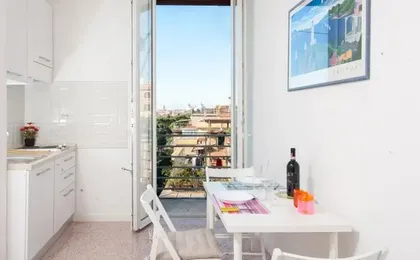 Giambullari Apartment