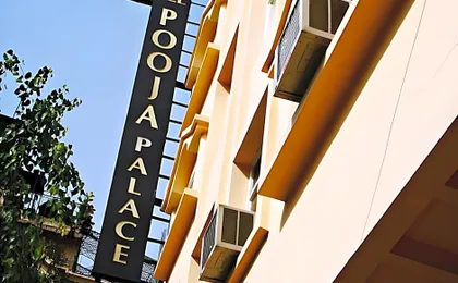 Hotel Pooja Palace