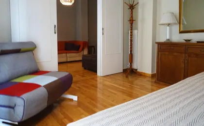 Chic Central Apt in Evangelismos Metro