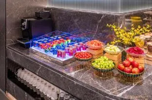 Manxin Hotel Wuhan Zhuankou Sports Center International Expo