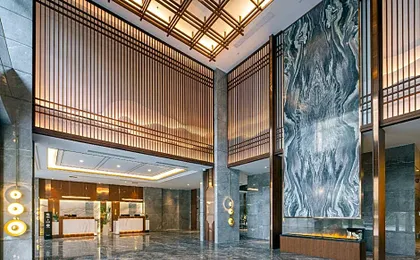 Rezen Dong Hotel Hangzhou Qianjiang Century City Olympic Sports Expo City
