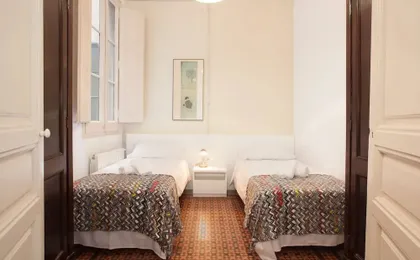AB Bailén Apartments