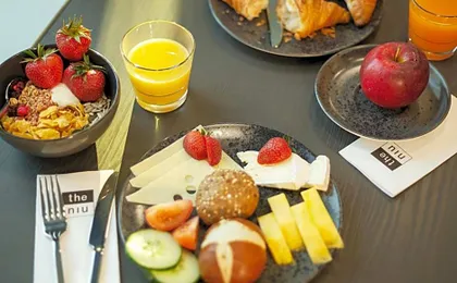 Holiday Inn - The Niu Quay Hamburg Harburg by IHG