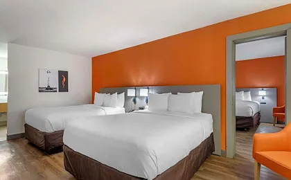 Comfort Inn & Suites Nashville Downtown - Stadium