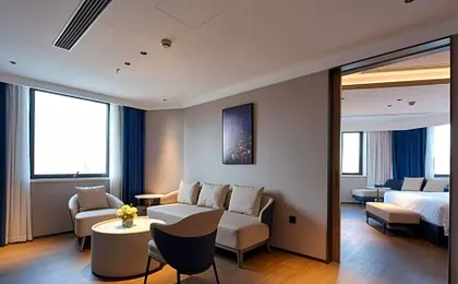 Jinglai Hotel Bushe - Shanghai Nanjing East Road Bund Branch