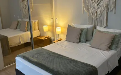 Hotel Borges Lagoa Pq Ibirapuera Novo Com Garagem 1109