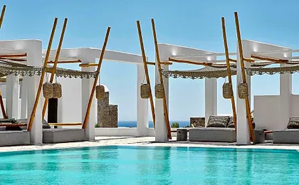 Palladium Hotel and Spa, a member of Mykonos Highlights