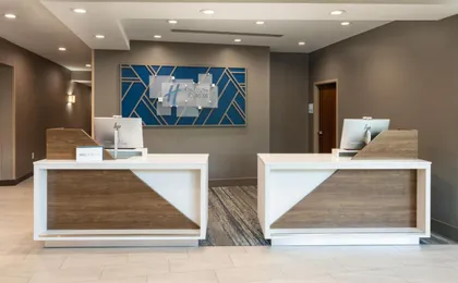 Holiday Inn Express Miami Airport Blue Lagoon Area
