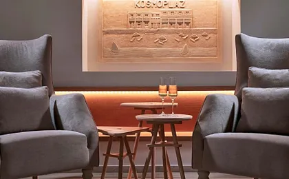 Mykonos Kosmoplaz Beach Resort Hotel