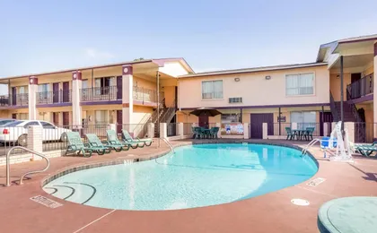 Oyo Hotel Texarkana North Heights Ar Hwy I-30