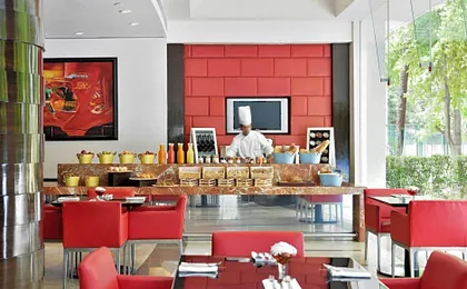 Lakeside Chalet, Mumbai - Marriott Executive Apartments