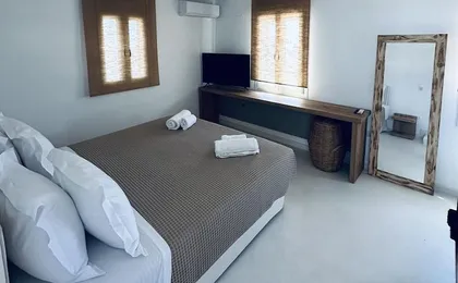 Myconian Sunset Apartments
