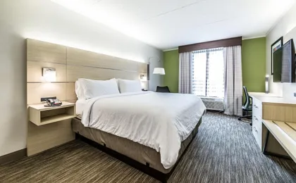 Holiday Inn Express Flint-Campus Area