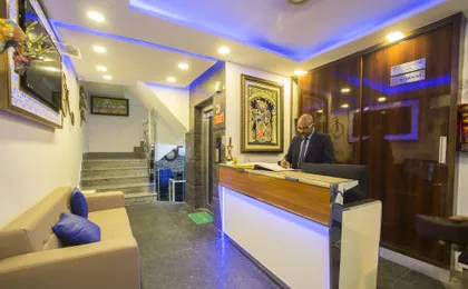 Hotel India International Sitare