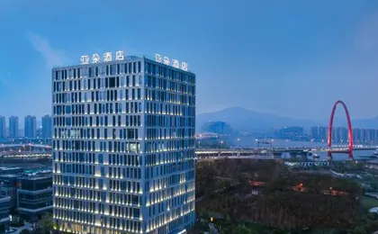 Atour Hotel Hangzhou Xitou Yintai City Xihu District