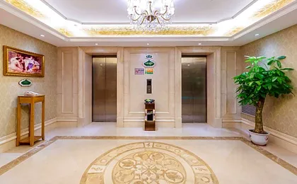 Vienna Hotel Shenzhen Lilang Wanguo City Branch
