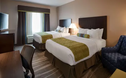 Best Western Plus Denver City Hotel & Suites