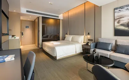 Atour Hotel Chongqing Qibo Center