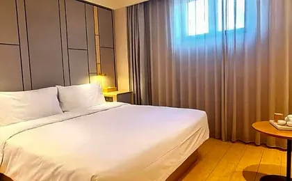 Ji Hotel Shanghai Shuichan Road Yi Shenghuo Plaza