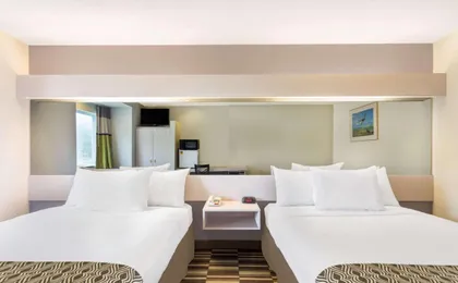 Microtel Inn & Suites by Wyndham Richmond Airport
