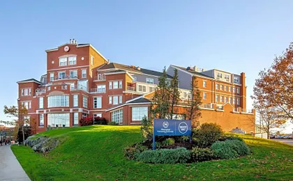 Sheraton Portsmouth Harborside Hotel